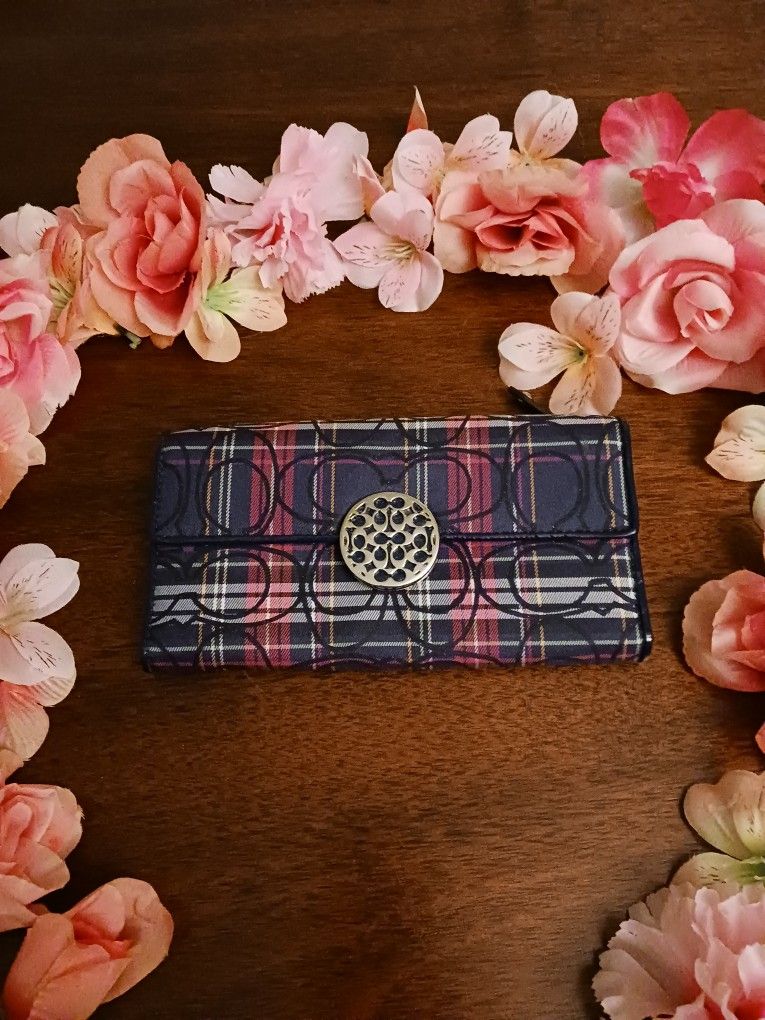 Coach Wallet 40