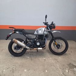2019 Royal Enfield Himalayan