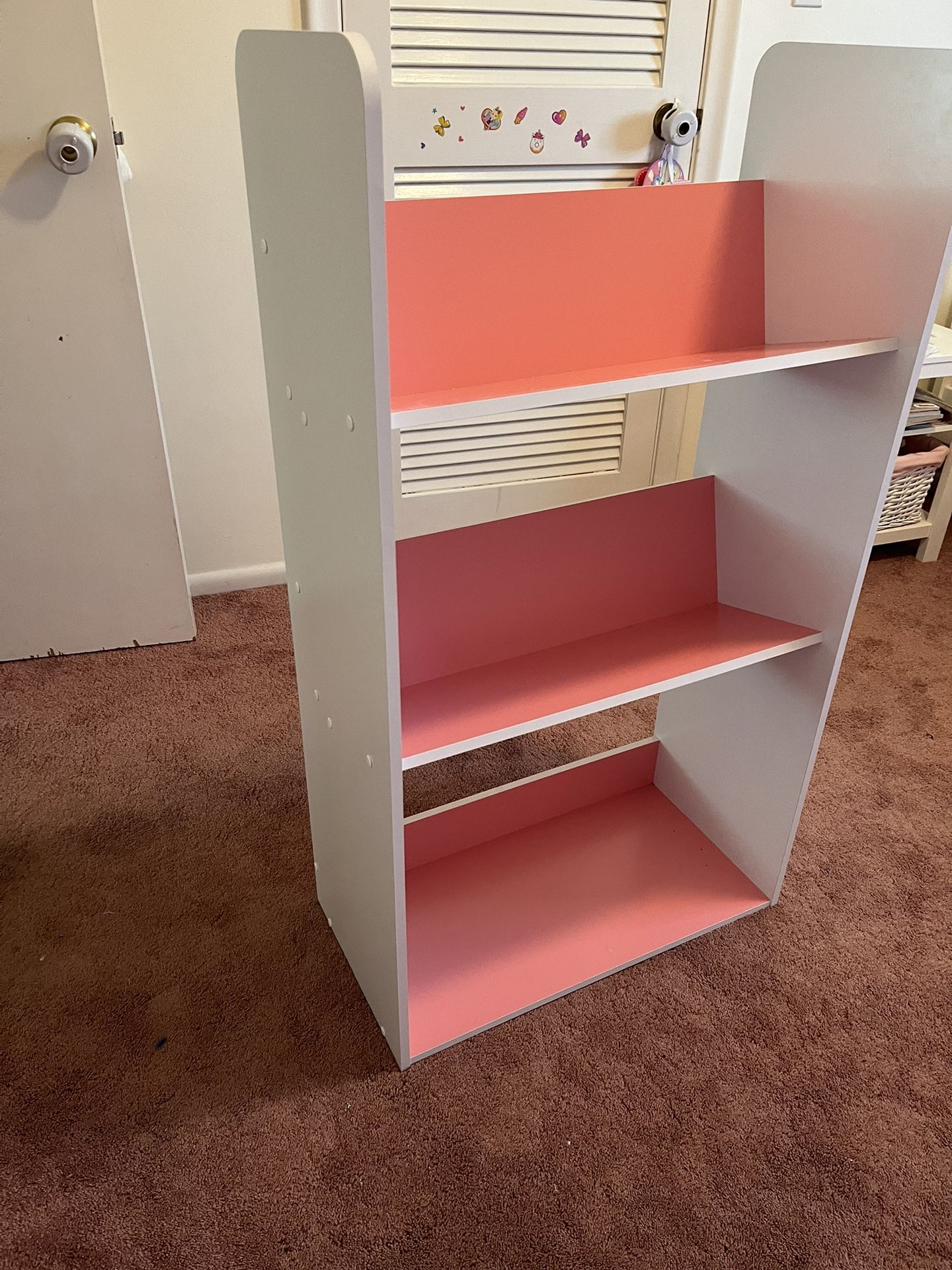 Child’s BookShelves