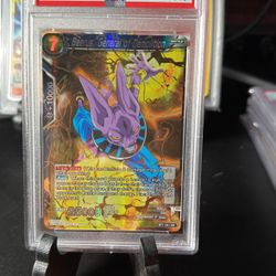 Dragón Ball Z Beerus