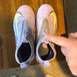 nike and addidas soccer shoes