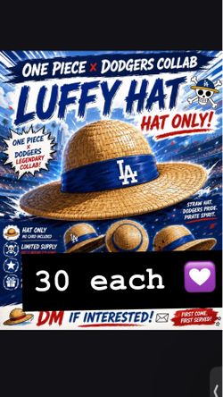 Dodger  Luffy