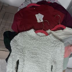 Lots Of Girls Clothes 4-5 Size