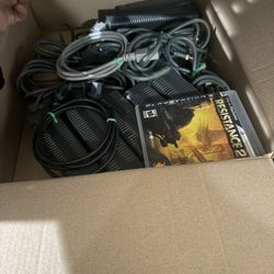 Xbox 360 Power Cords Bundle 