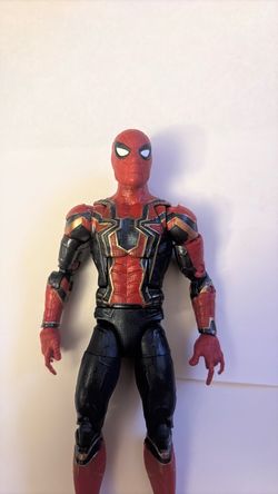 Iron Spider-Man Action Figure