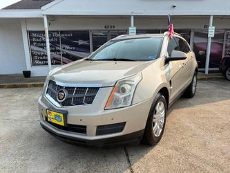 2012 Cadillac SRX