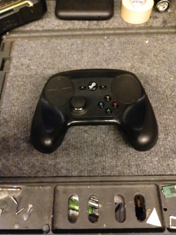 Steam Controller