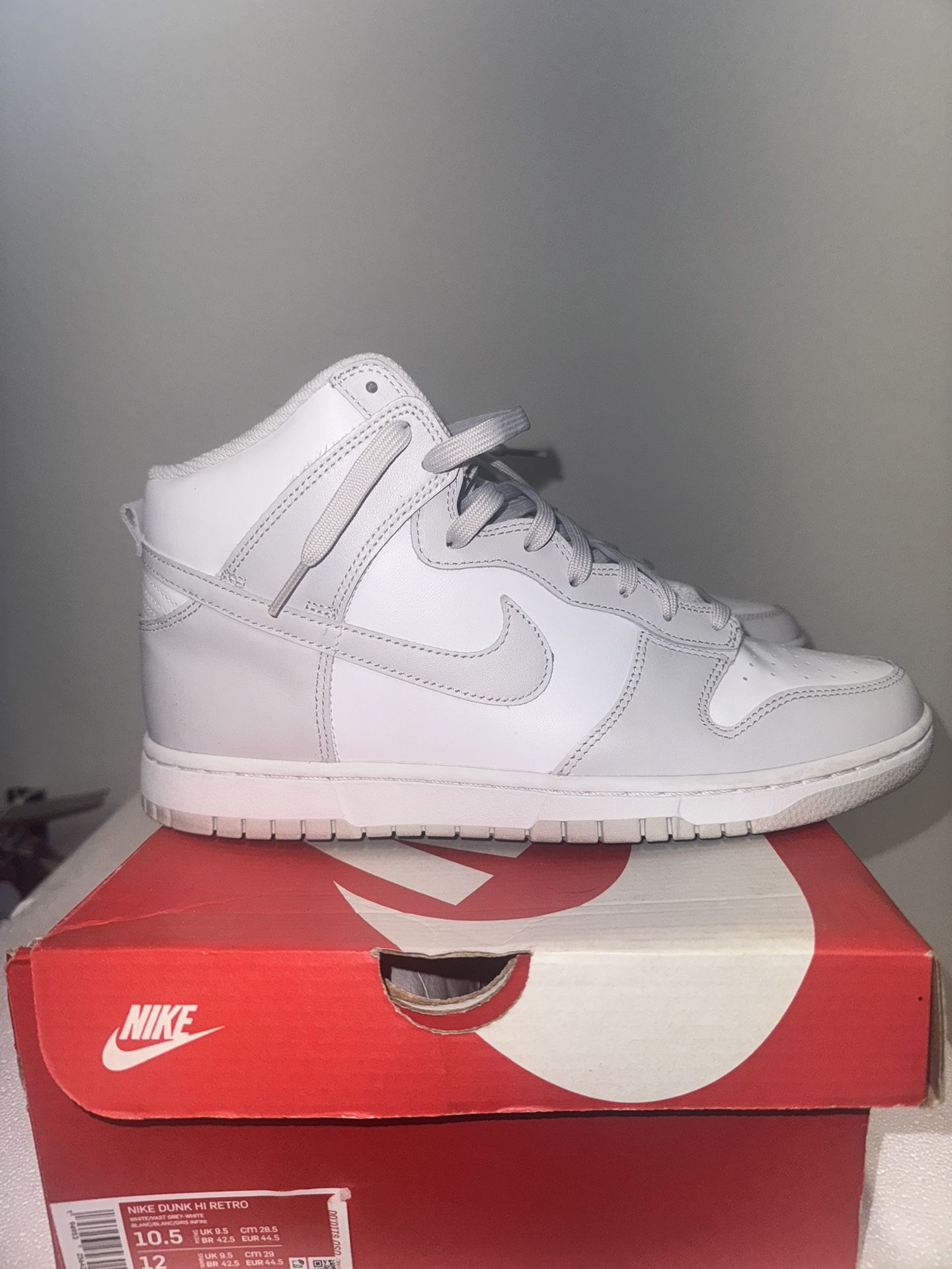 Nike Dunk High