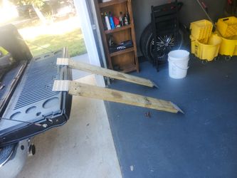 Atv  ramps