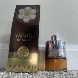 Azzaro Wanted By Night