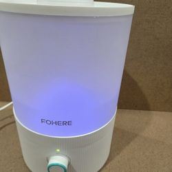 Humidifier 3-in-1