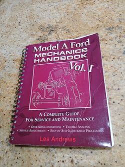 Repair manual