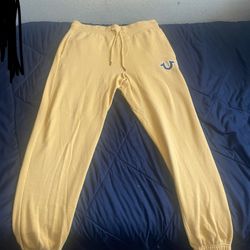 True Religion Joggers