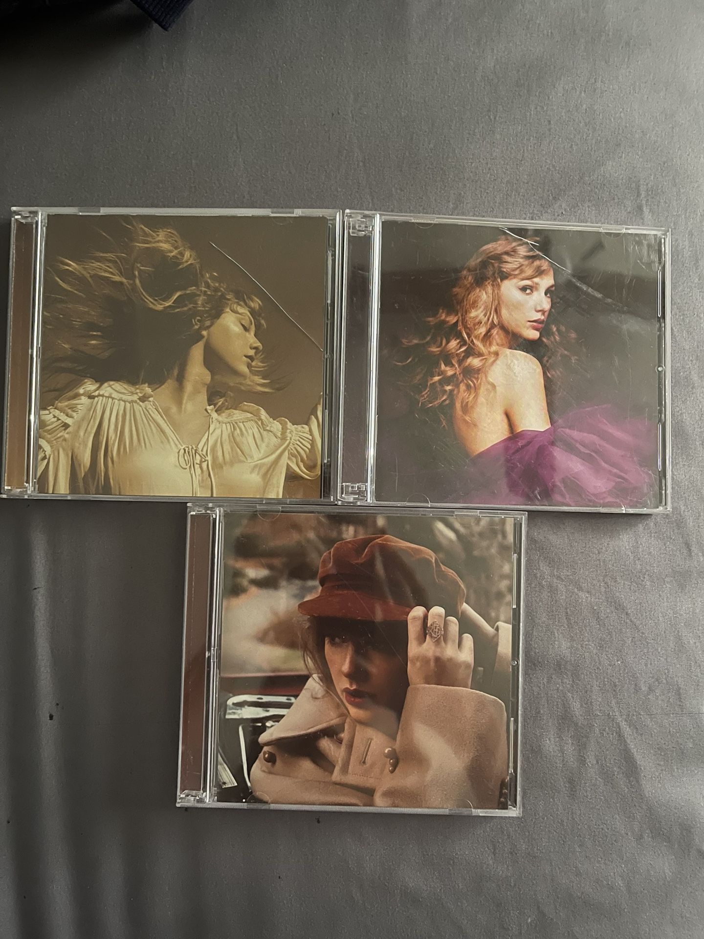 Taylor Swift Cds