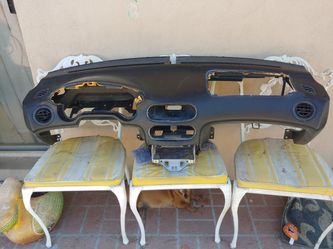 Honda del sol parts 93-97