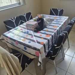 Special Special $50  Dining Table Of 6  