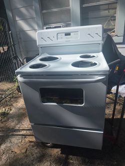 Electric stove