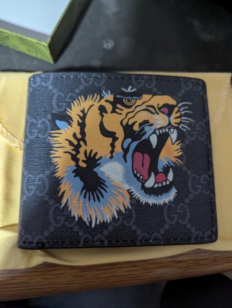 Gucci Tiger Wallet