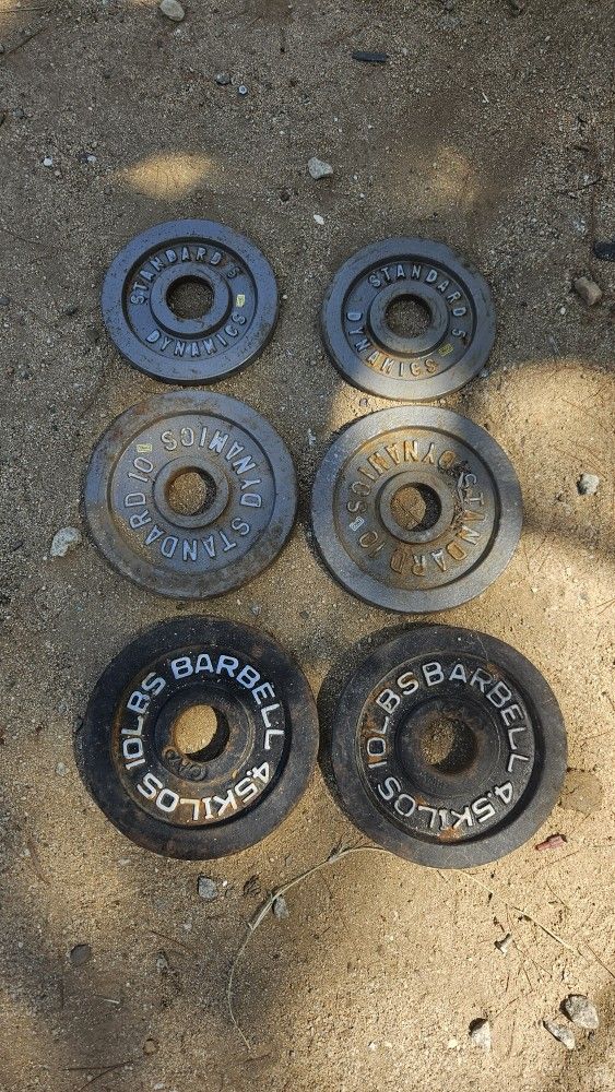 Weights Located In Mira Loma
