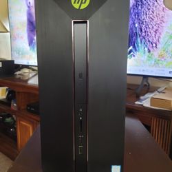 HP Pavilion Power Desktop 