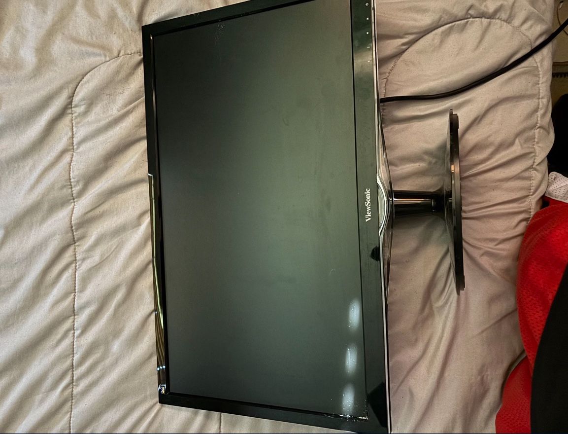Viewsonic 24in monitor