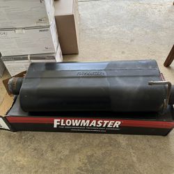 Flowmaster 70 Series Muffler 