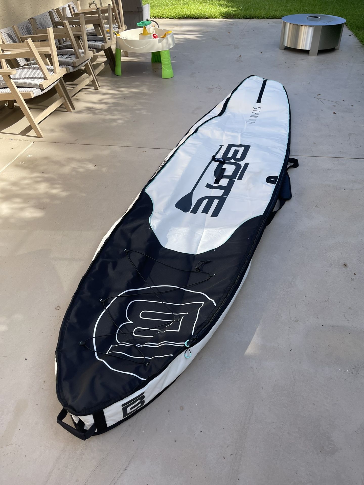 Bote paddle Board Bag For 12 Bugslinger HD