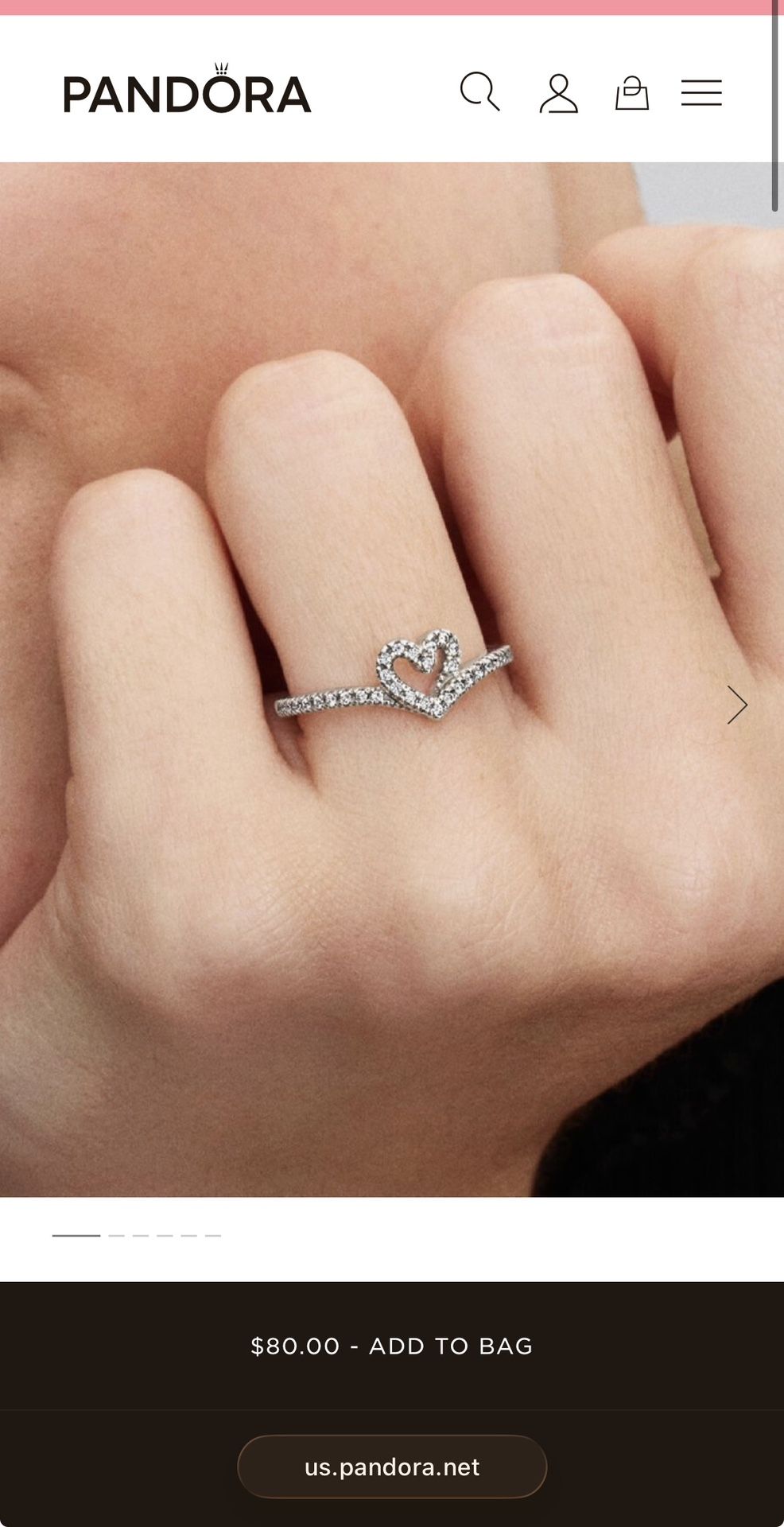 Heart Ring