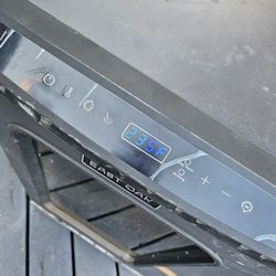 Vertical Electric Smoker