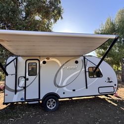 Forest river R-pod 196 