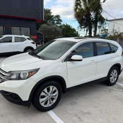 2013 Honda CR-V EX