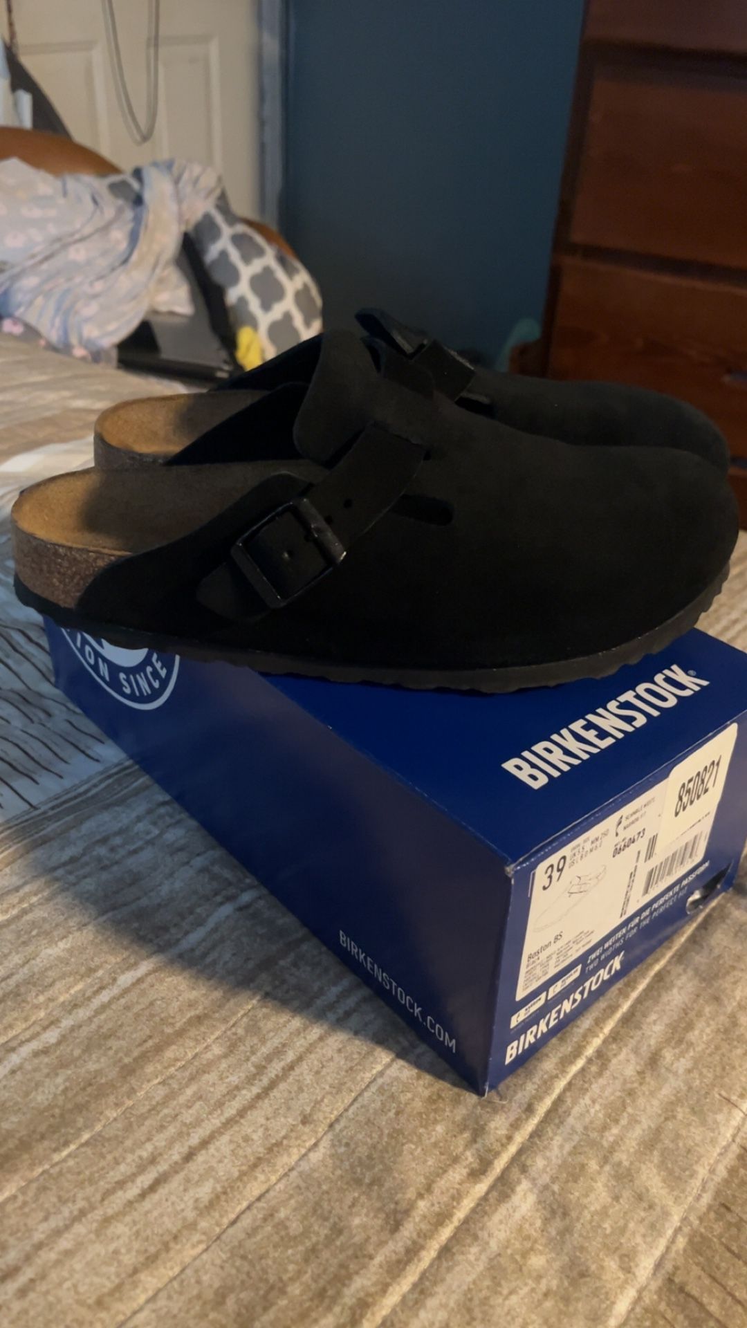 birkenstocks clogs