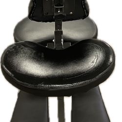 Massage Chair For LMT (Black)