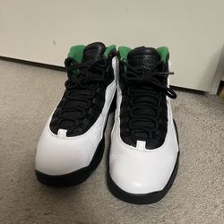 VNDS JORDAN SEATTLE 10 SIZE 9