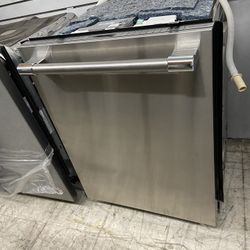 Thermador Stainless Steel Dishwasher Star Sapphire 