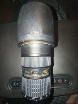 Nikon AF-S 24-70mm f/2.8G ED