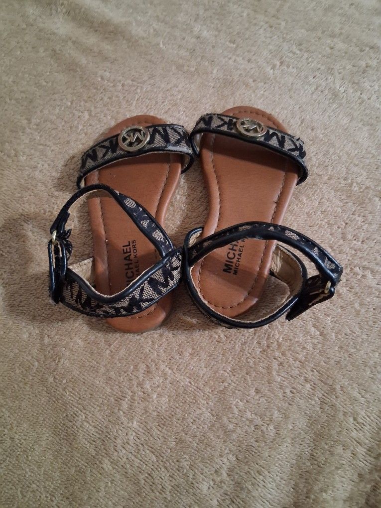 Michael Kors Toddlers Shoe