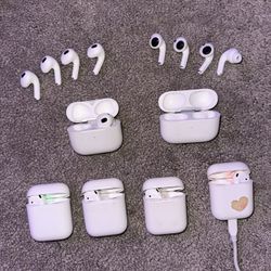 Apple Airpods And Cases Miscellaneous