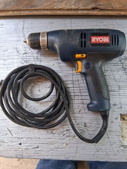 RYOBY  DRILL