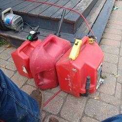 Gas Cans