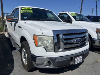2010 Ford F-150