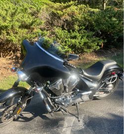 2013 Honda Sabre VT1300 Motorcycle Cruiser