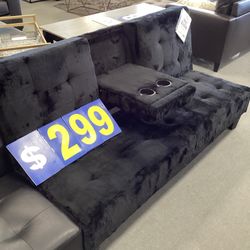 Microfiber Futon 