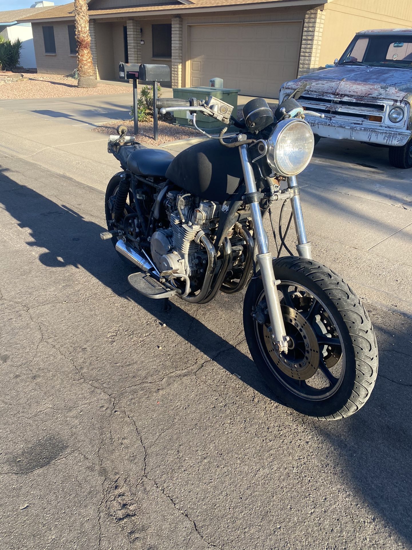 1985 Kawasaki