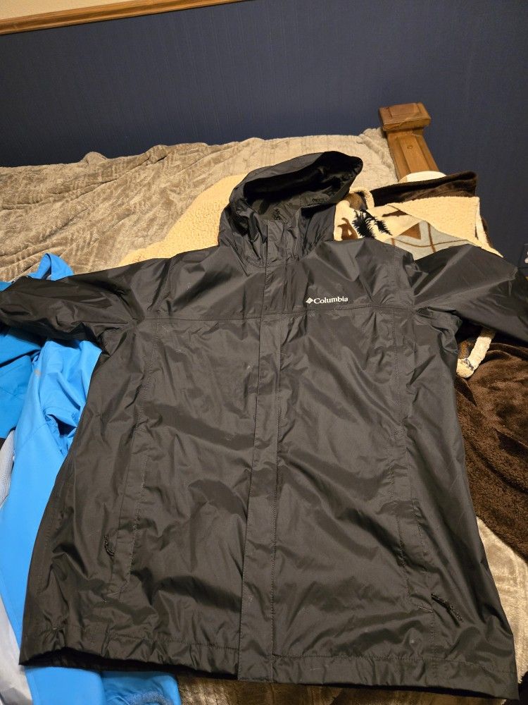 Men's Large Columbia Jacket