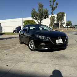 2015 Mazda Mazda3