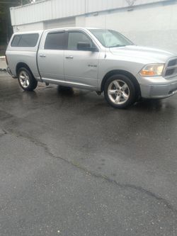 2010 Dodge Ram 1500