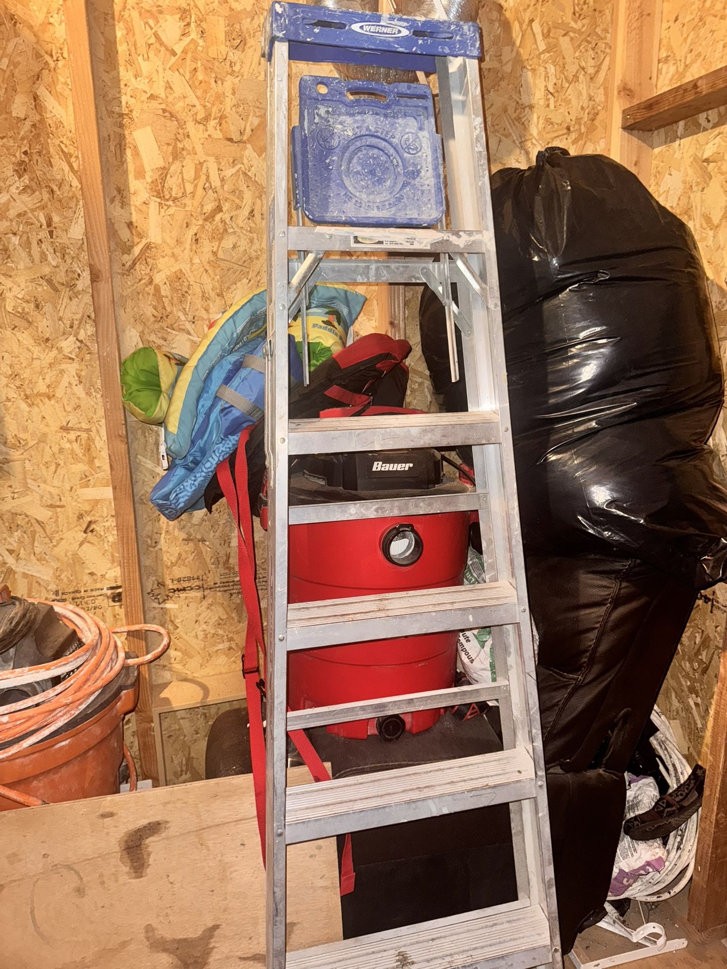 Werner Ladder