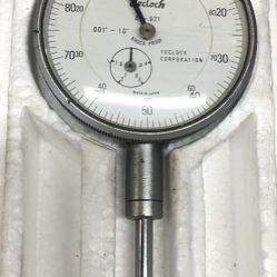 Teclock Dial Indicator 