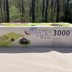 Gemusehobel TNS 3000 All-IN-ONE Vegetable/Fruit Slicer Cutter Chopper Juicer - Lime-Black
